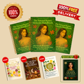 3X The Natural Beauty Handbook + 3 FREE Bonuses + Special Gift